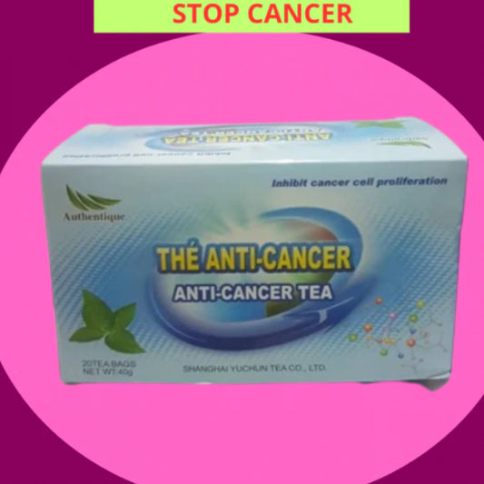 Thé Anti-cancer-ch