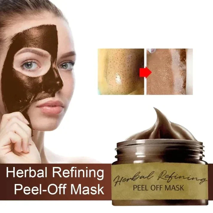 Masque Peel-Off Affinant Pro-Herbal